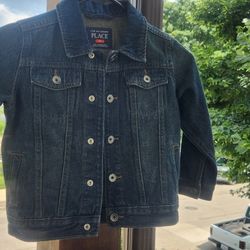 Kids Jean Jacket