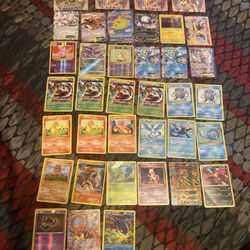 Pokemon Cards 