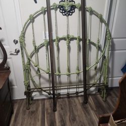 Old Bed Frame 