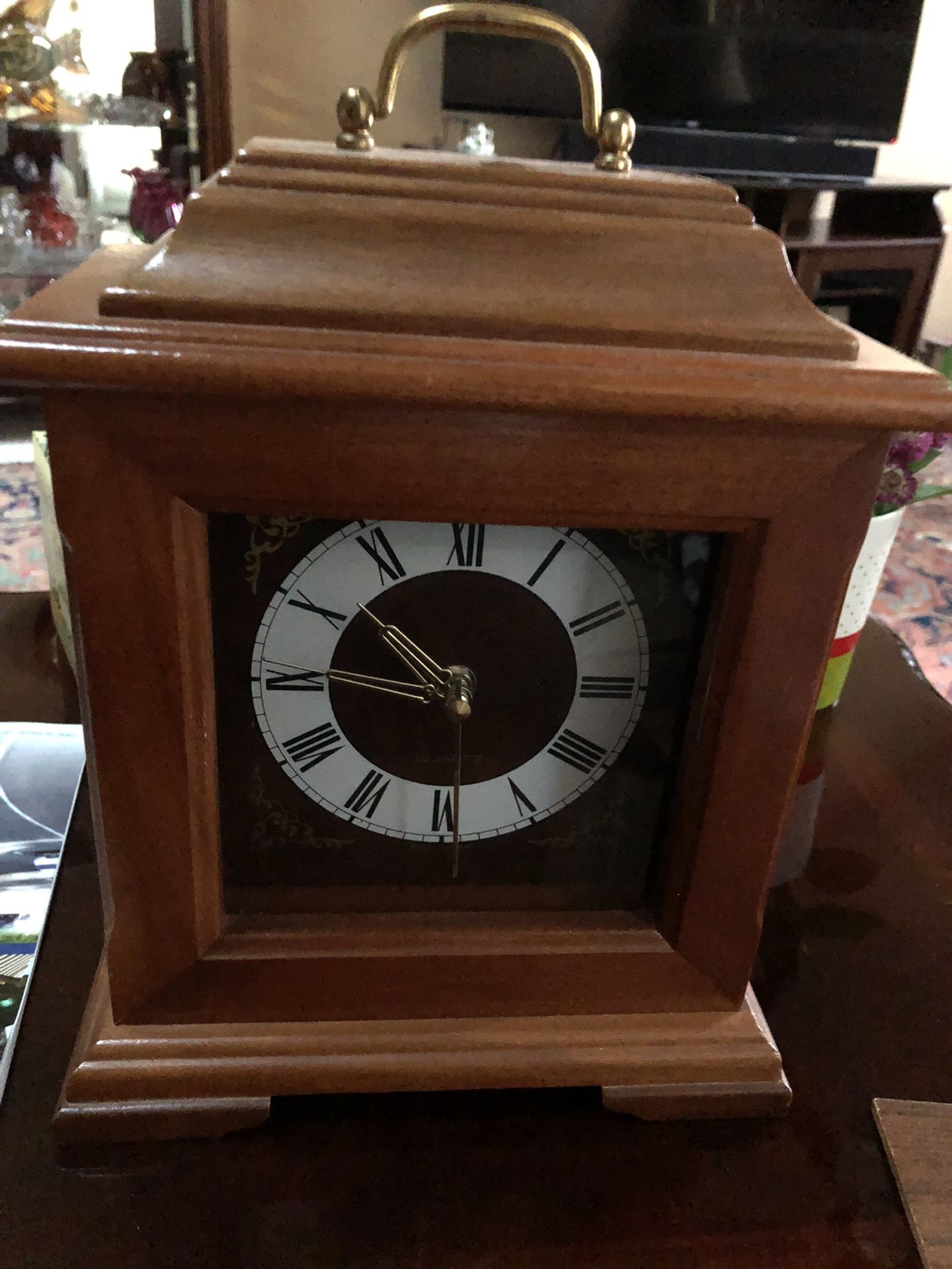 Antique & Vintage Clock