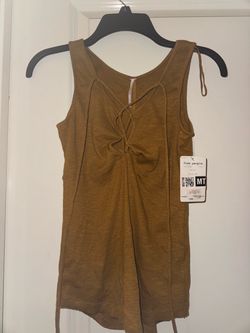 Free People Tank Top