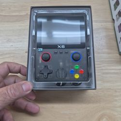 New Retro GAME CONSOLE HANDHELD 