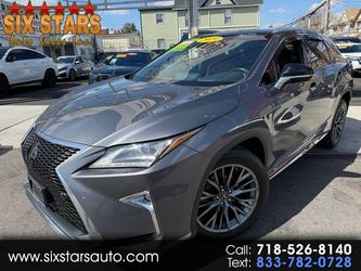 2019 Lexus RX 350