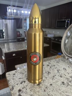 Marine Corps Thermos