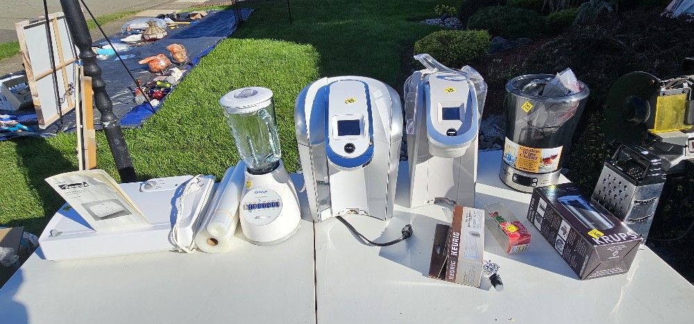 Appliances