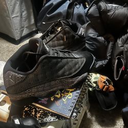 Jordan 13s