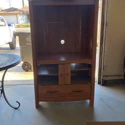 Media/Entertainment Center