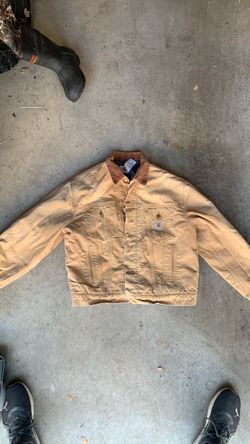 Carhart jacket