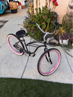 Family beach cruiser package