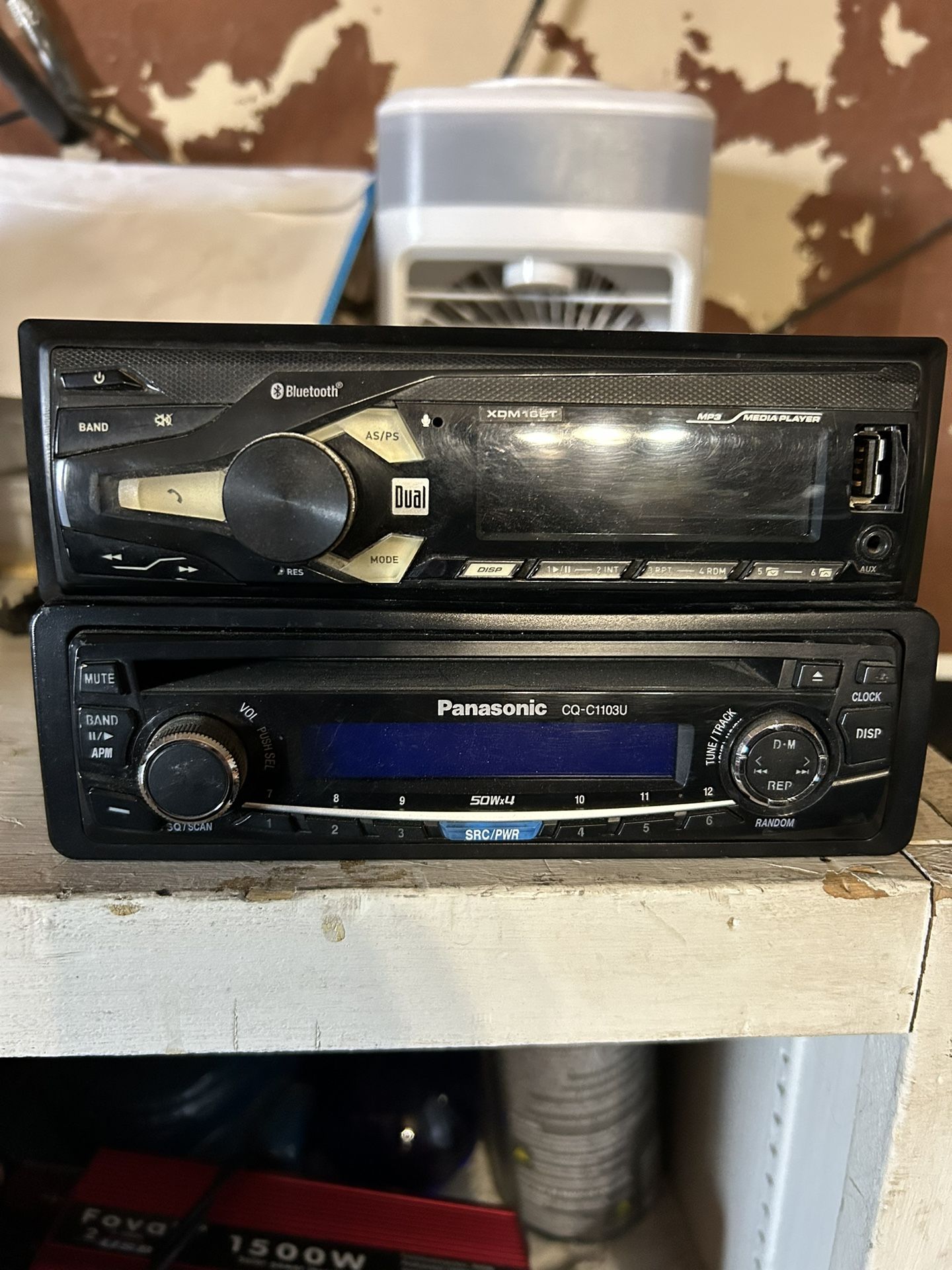 Car Stereo