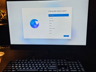 Lenovo Ideacentre AIO