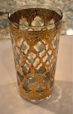 Vintage Valencia 22KT Gold