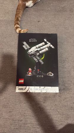 LEGO Icons Project Hail Mary Set 11389