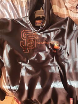 San Francisco Official Authentic Hoodie sz L