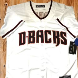 Arizona Diamondbacks Jersey 