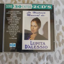 Lupita D'alessio
