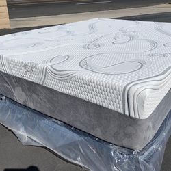 Full Organic Cool Gel Memory Foam!¤¤¤