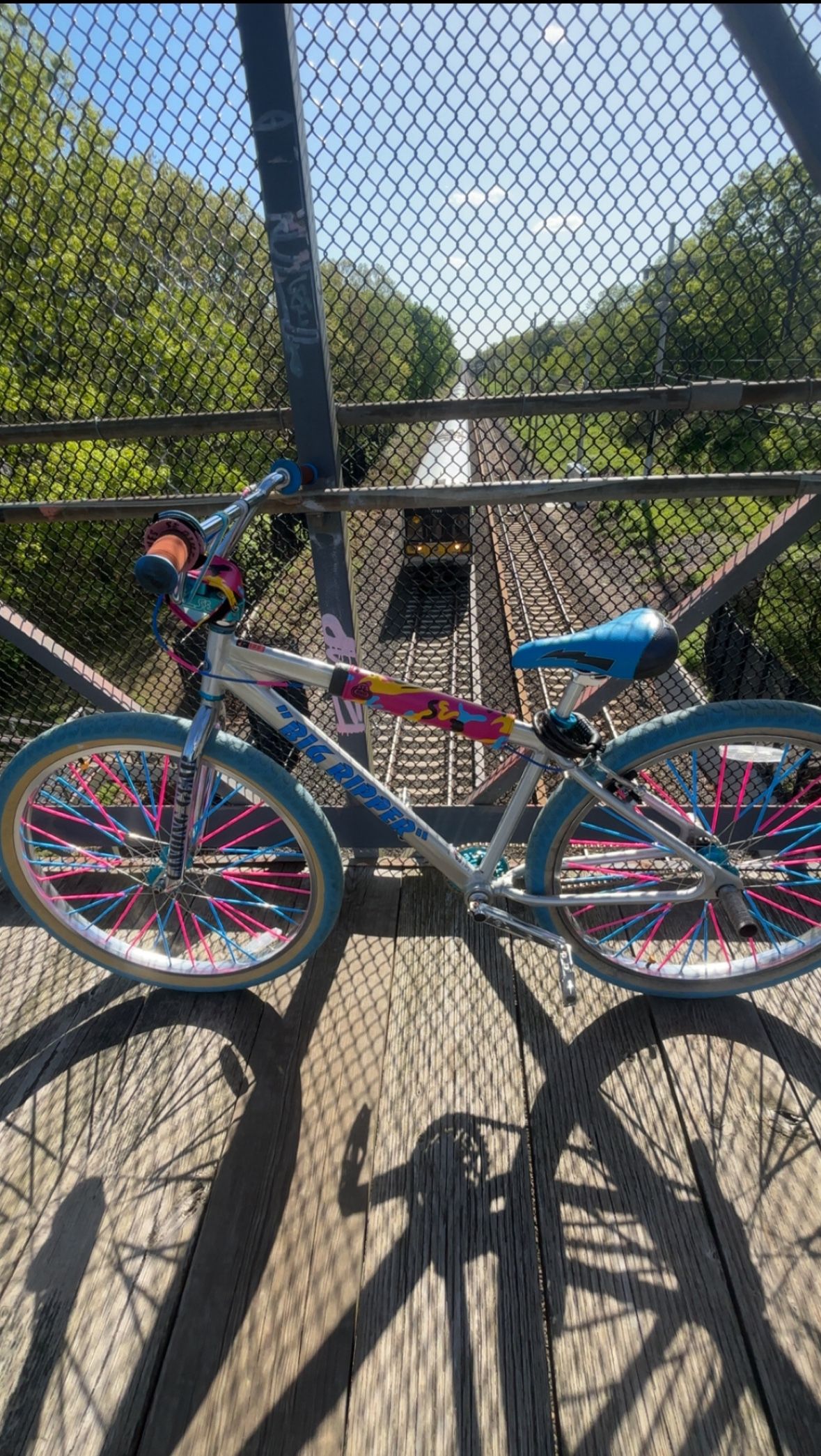 big ripper se bike