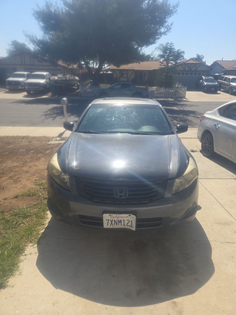 2008 Honda Accord