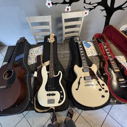 Guitars