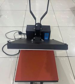 Heat Press Machine 