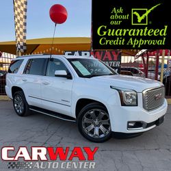 2015 GMC Yukon