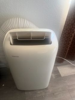 Aire Acondicionado Portatil Toshiba 6000btu