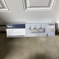 Bathroom Vanity Light Fitter