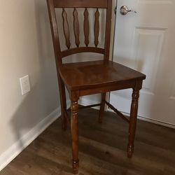 Wood Bar Stool Chairs
