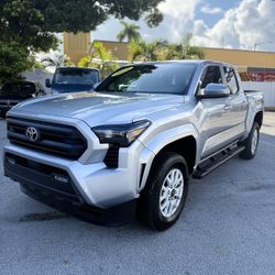 2024 Toyota Tacoma