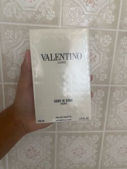 Valentino Uomo Born In Roma Ivory