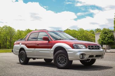 2003 Subaru Baja