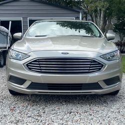 Ford Fusion T