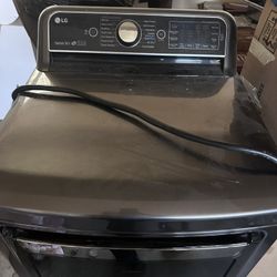 LG dryer