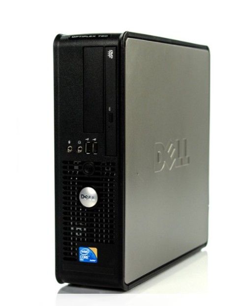 Used Dell Optiplex 780 SFF E8400 3.00GHz 8GB 160GB Win 7 Pro 1 Yr Wty