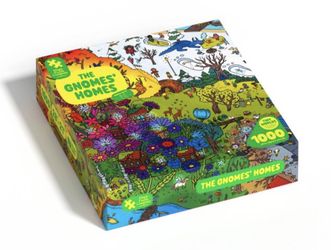 The Gnomes Homes