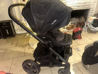 Nuna Stroller