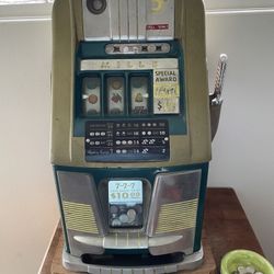 Mills Slot Machine