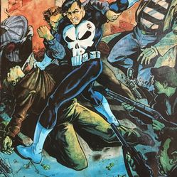 Classic Punisher 