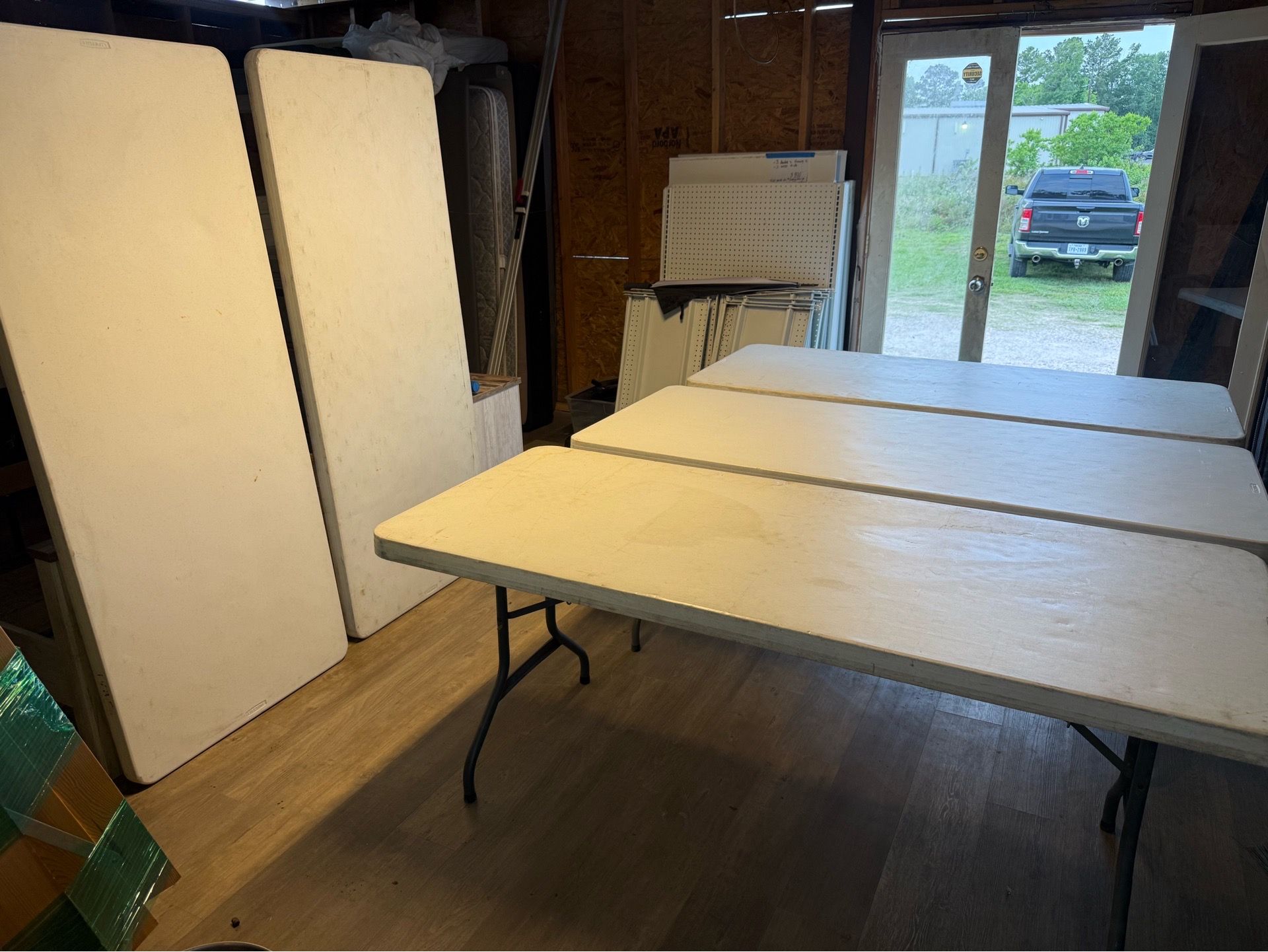 5 Lifetime table 6Ft