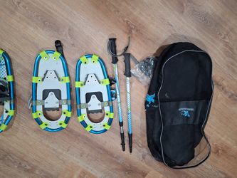 Yukon Charlie's Mountain Goat Snowshoes