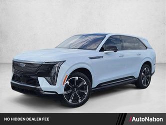 2026 Cadillac Escalade IQ