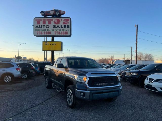 2015 Toyota Tundra Double Cab