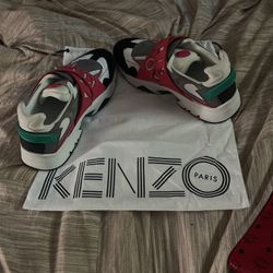 At dominere Medic Woman Kenzo Sneakers for Sale in New York, NY - OfferUp