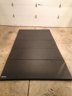 Greatmats Gym Mats 2 Inch x 5x10 Ft. V4 18 oz wrestling gymnastics
