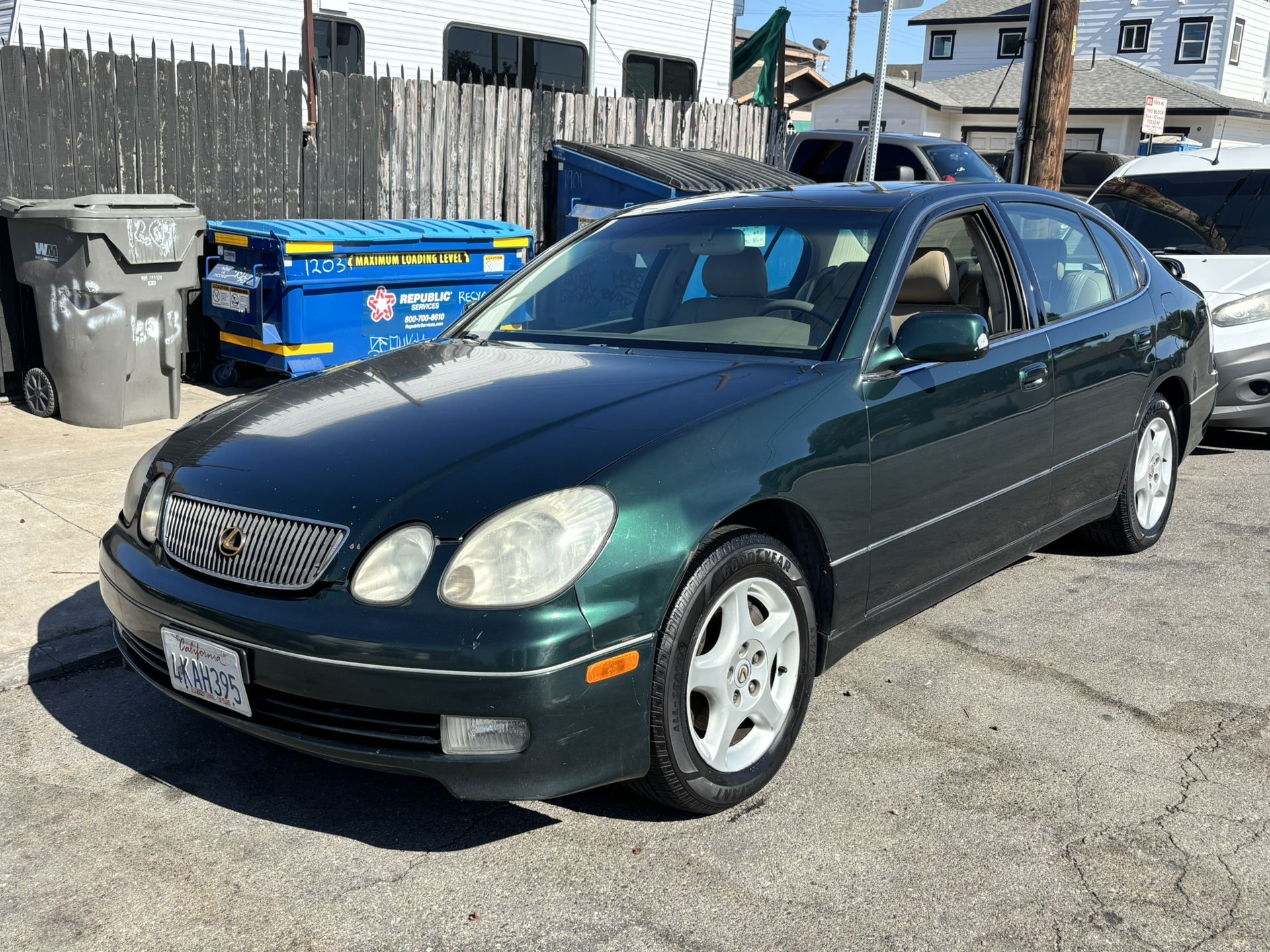2000 Lexus GS 300