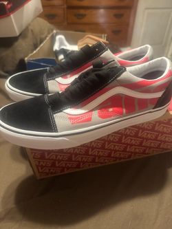 Vans Old Skool Low-Top Sneakers