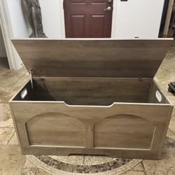 Storage Bench