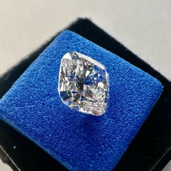 Lab Grown Diamond 1.53 ct Cushion GIA VVS2 E