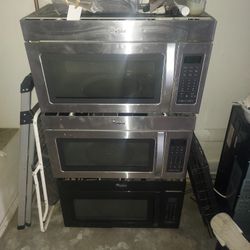 Whirlpool Microwave 
